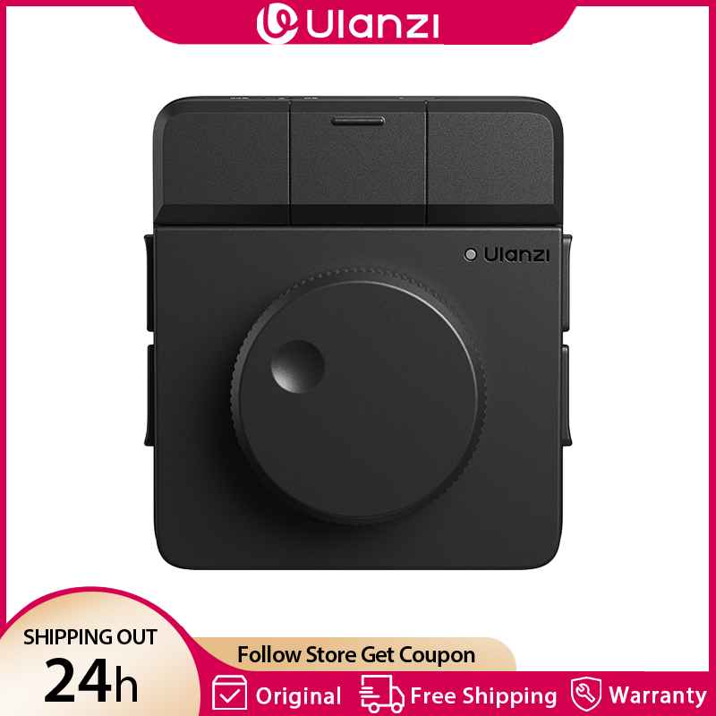 Photography Award - Ulanzi D100H Controller Creativo con Connessione