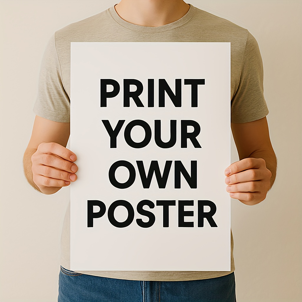 Photography Poster - Pittura su tela personalizzata Matrimonio personalizzato