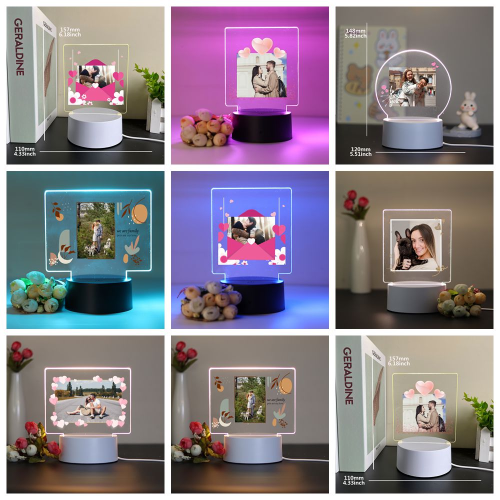 Photography Darkroom - 1 pz Personalizza Immagine fotografica personalizzata