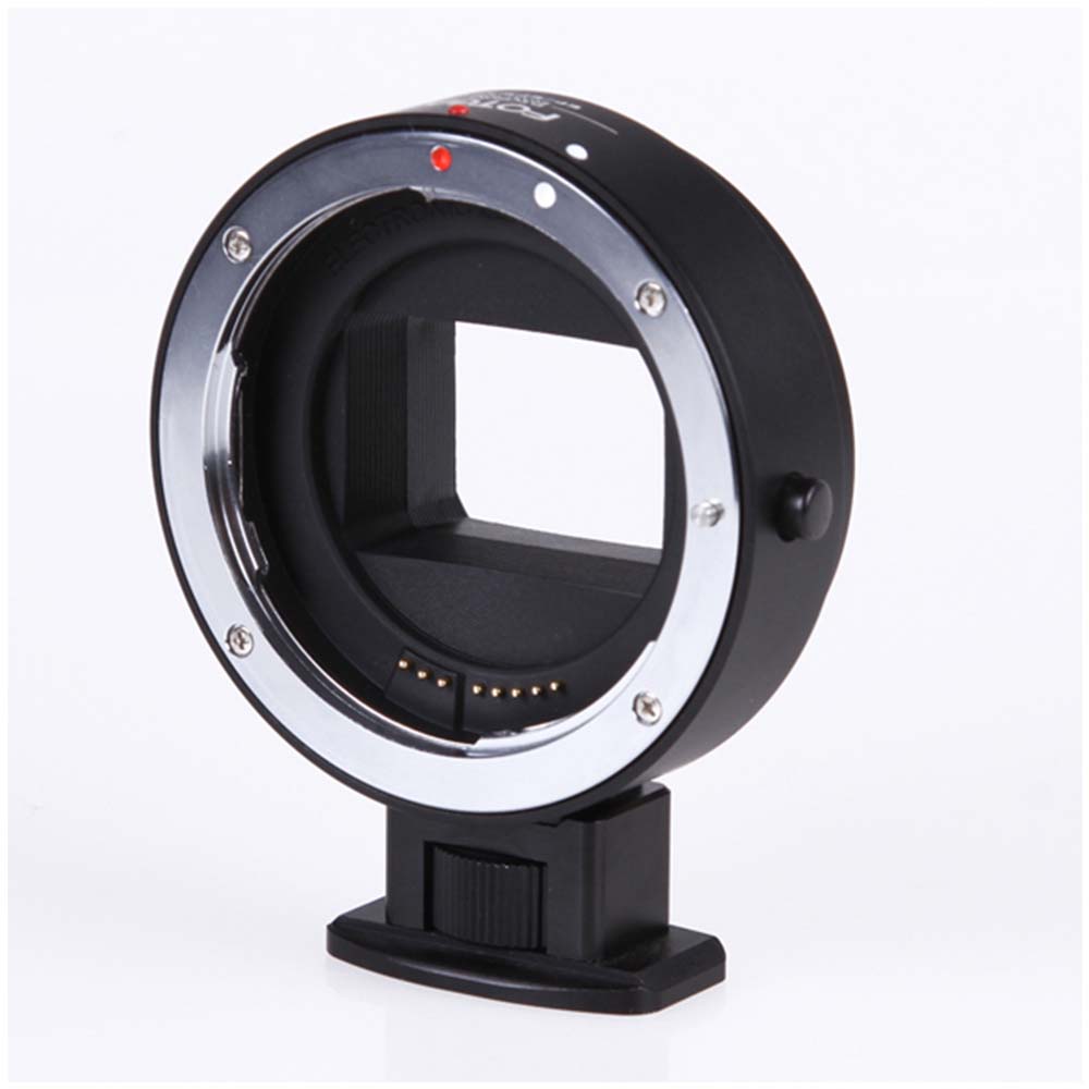 Sony Camera A6400 - FOTGA Anello adattatore messa a fuoco