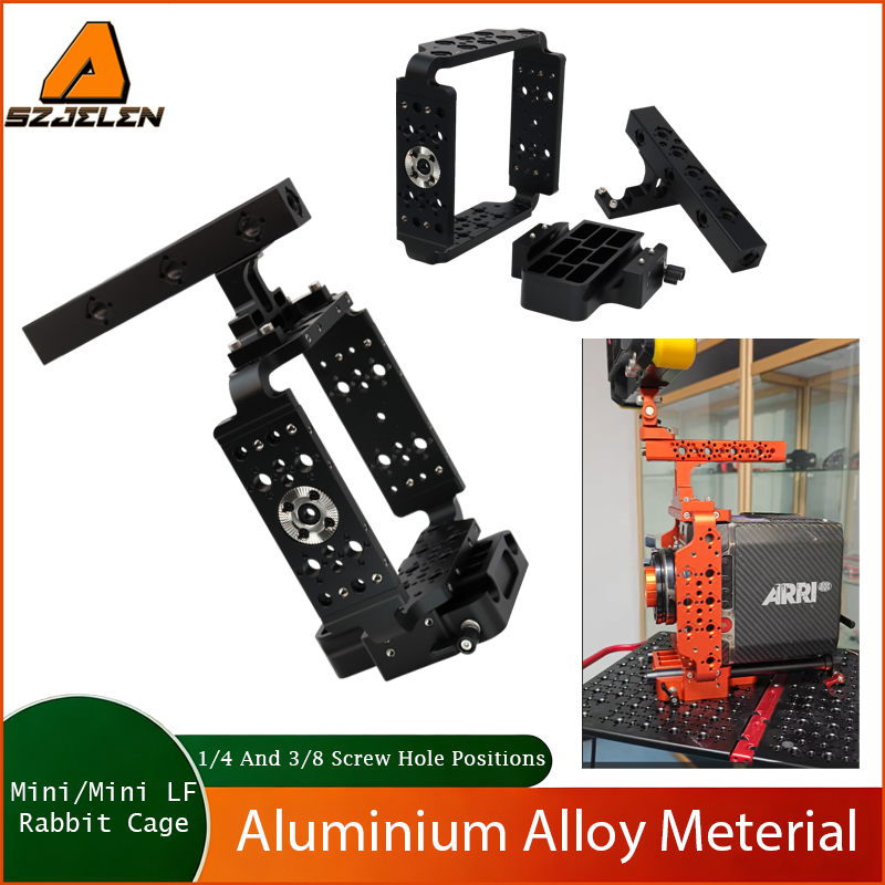 Camera Cage Baseplate - Gabbia per fotocamera Camera Rabbit per