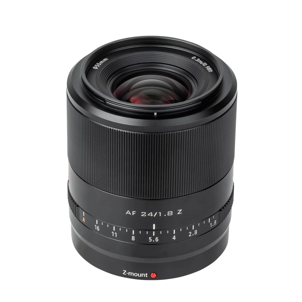 Nikon Camera Z50 - Viltrox 24mm F1.8 Z Obiettivo della