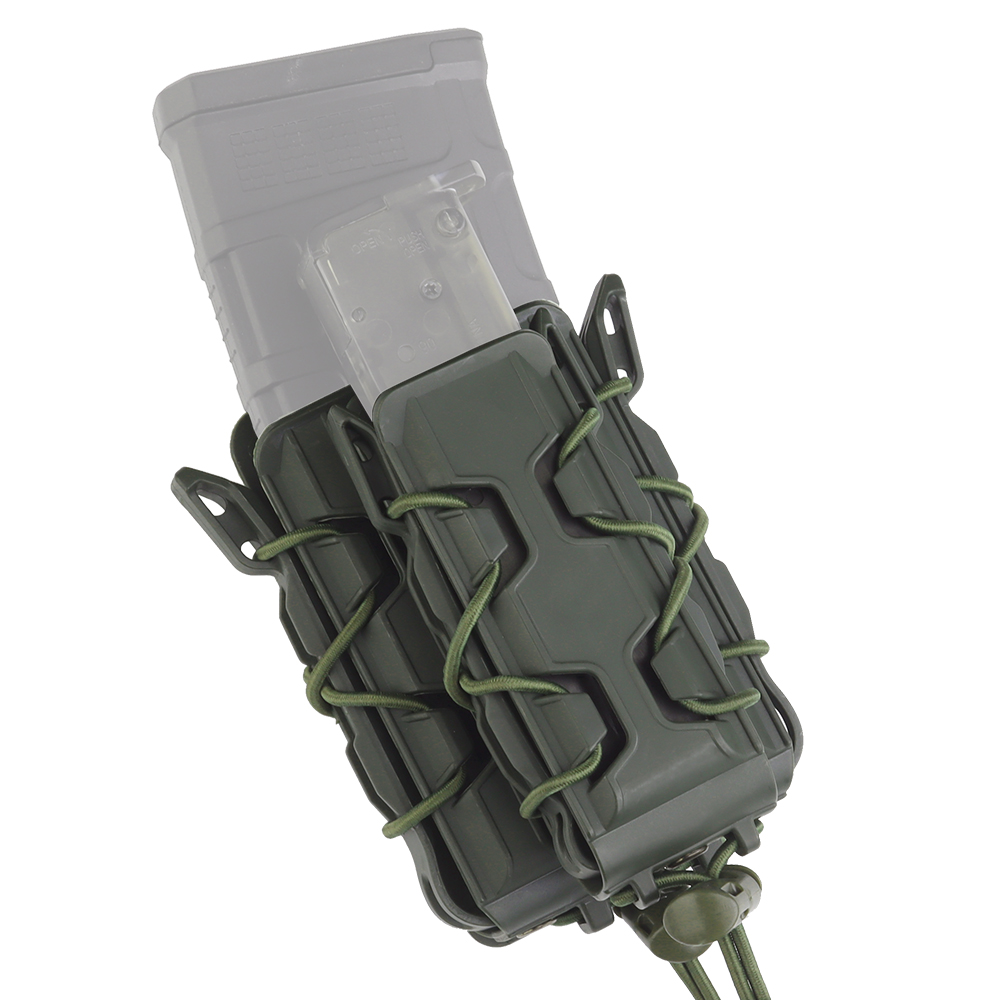 Photography Magazine - Tattico 5.56 / 9MM FAST Molle