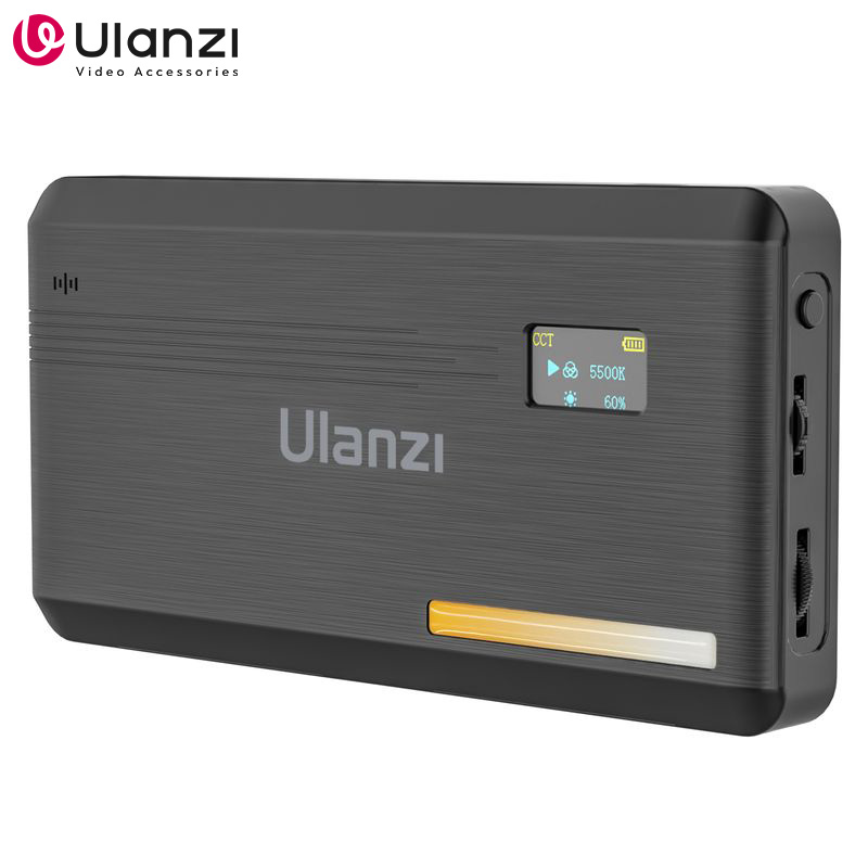 Video Led Light Panel - Ulanzi VL200 Soft Bi-Color LED Video