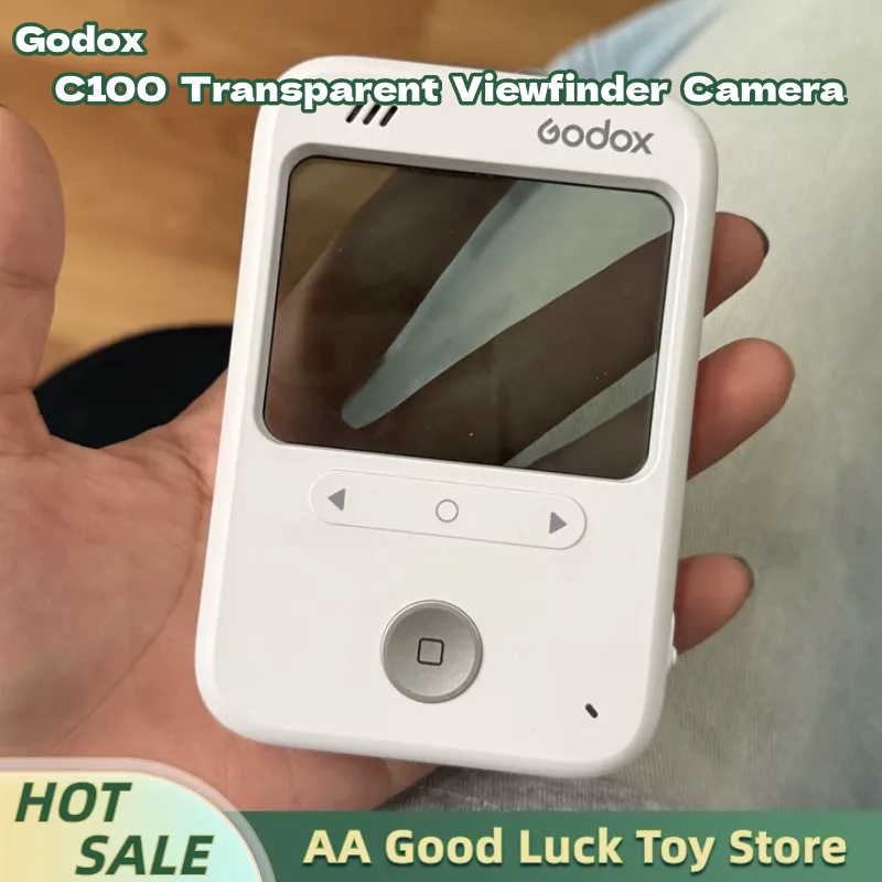 Photography Camera - Godox C100 Fotocamera Portatile con Mirino