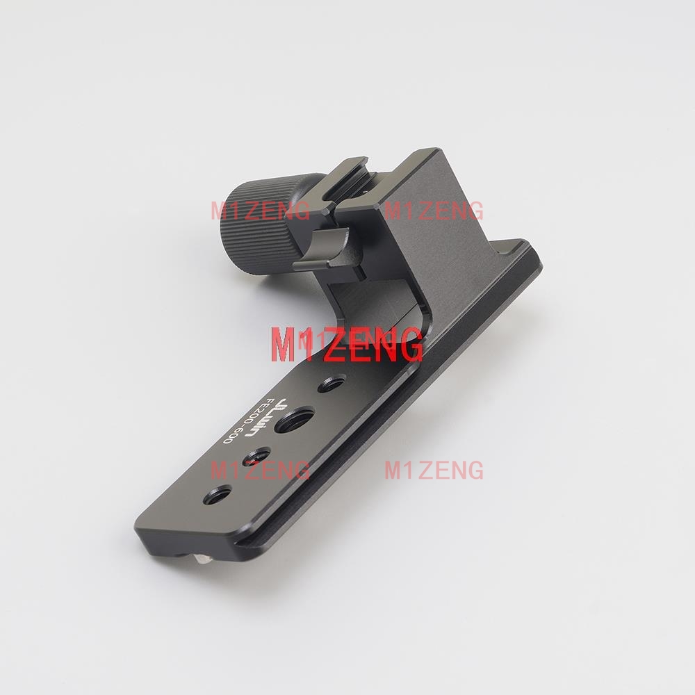 Camera Cage Baseplate - Supporto per treppiede con base per