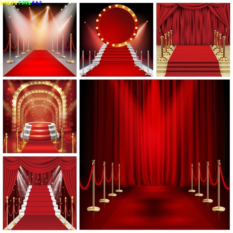 Photography Award - Sfondo sul tappeto rosso Notte di