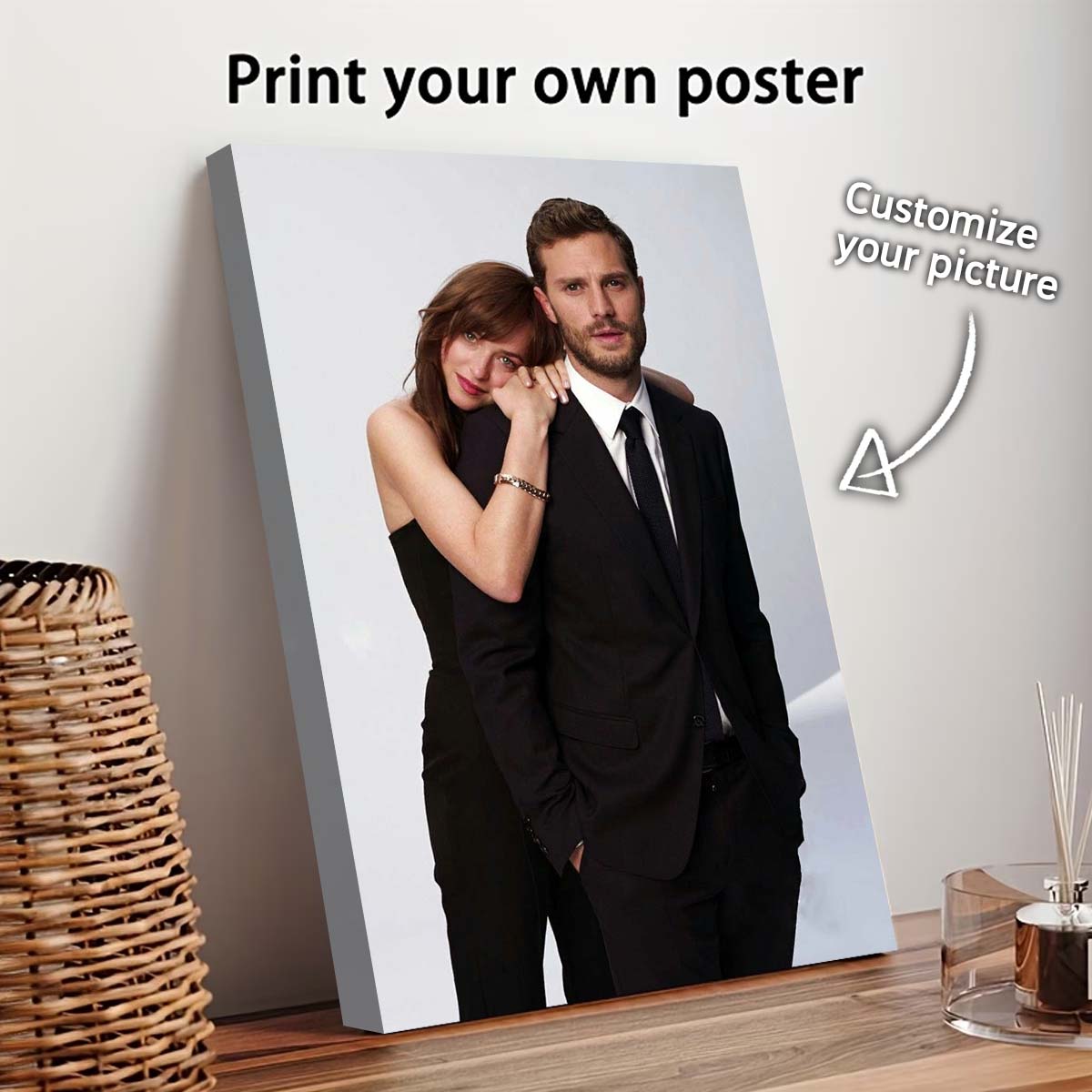 Photography Gallery - Stampa Personalizzata su Tela da Tuo