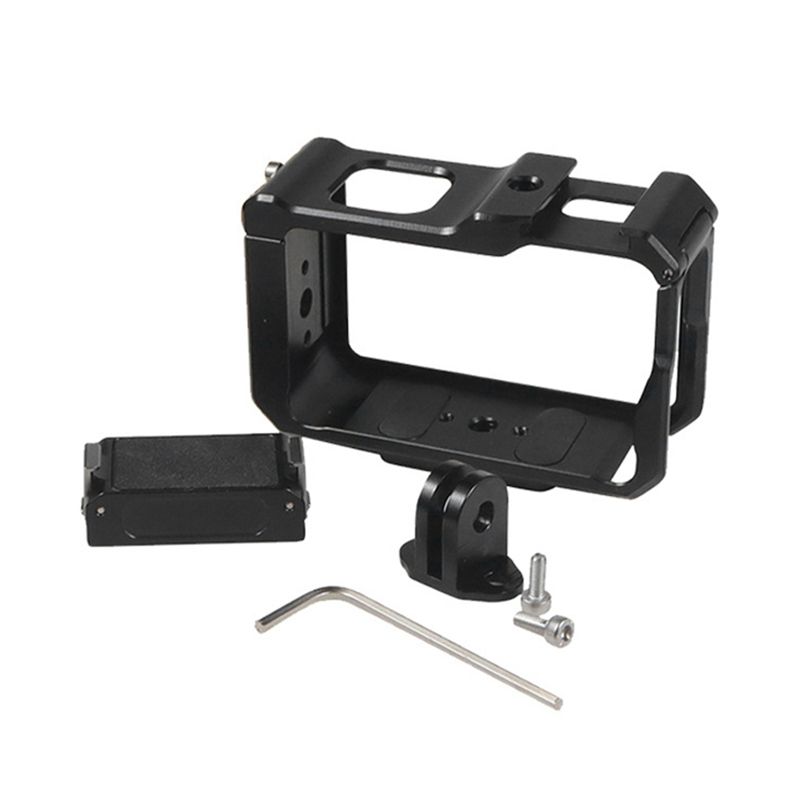 Camera Cage Baseplate - Offerte imperdibili per DJI Action 5Pro