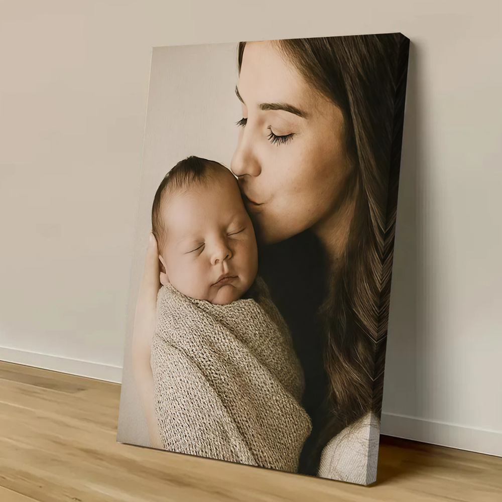 Photography Poster - Stampa Personalizzata su Tela da Tuo