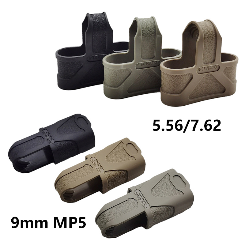 Photography Magazine - 5 pz/lotto Tactical 9mm 5.56 7.62