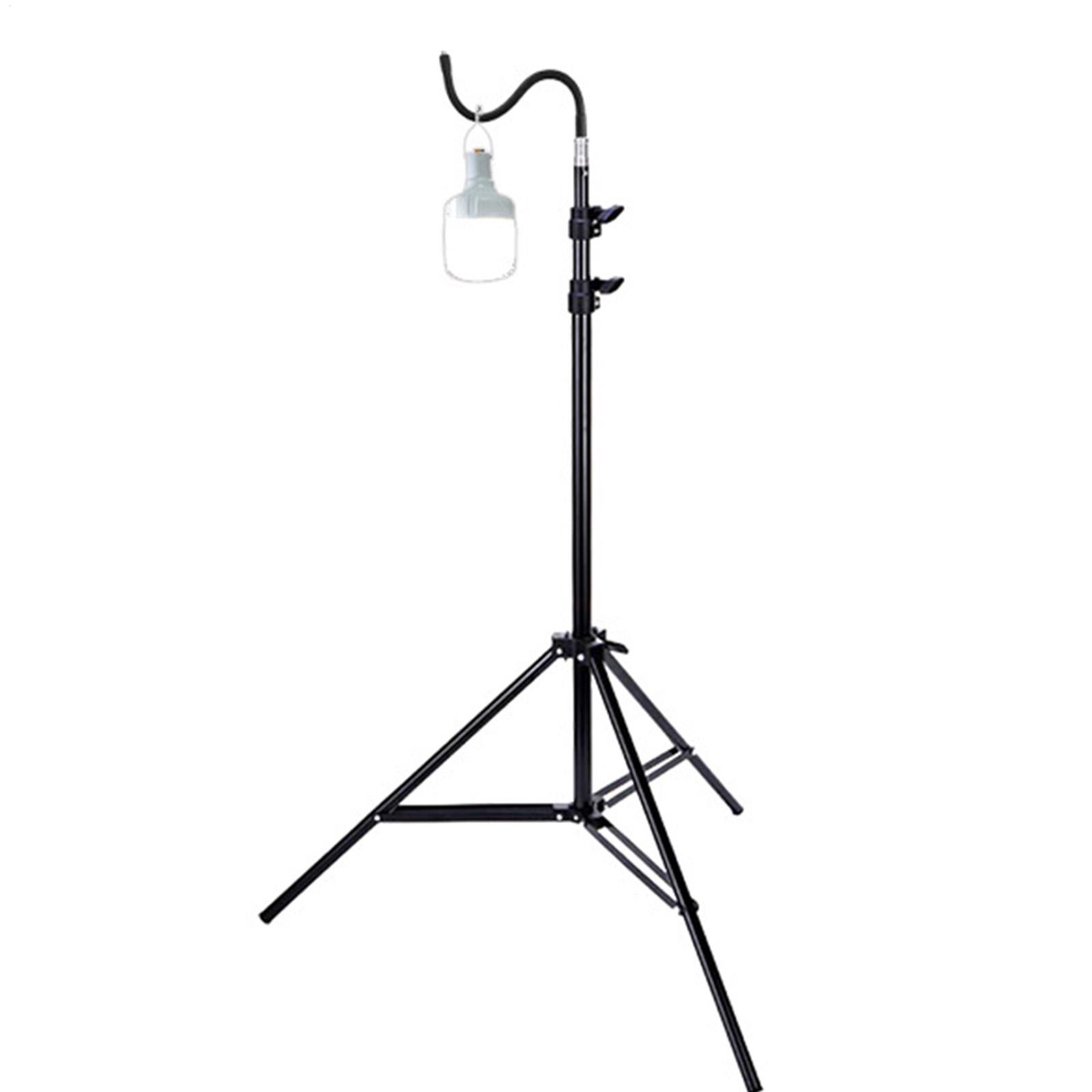 Photography Darkroom - Supporto per Lampada da Campeggio 2m,