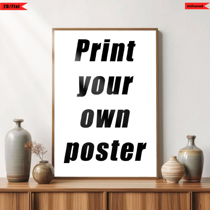 Photography Poster - Stampe su Tela Personalizzate, Poster su
