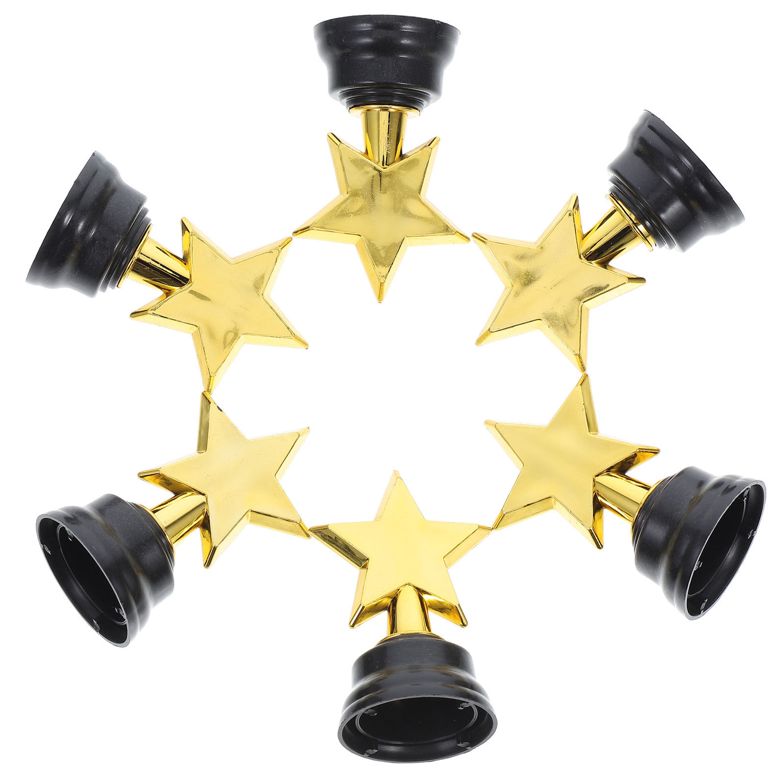 Photography Award - 6 Pezzi Mini Trofei a Forma