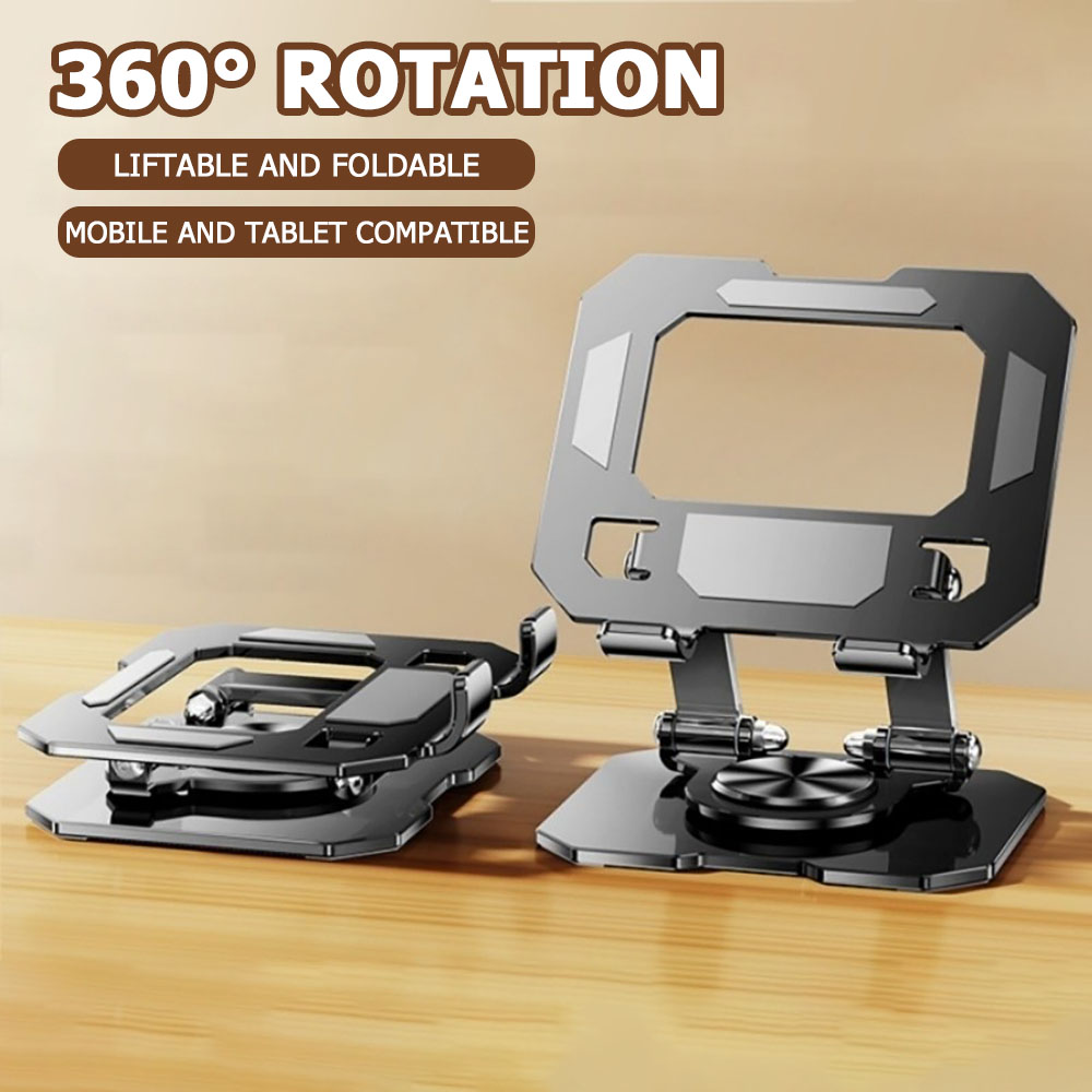 Camera Cage Baseplate - Supporto Girevole a 360° per Tablet
