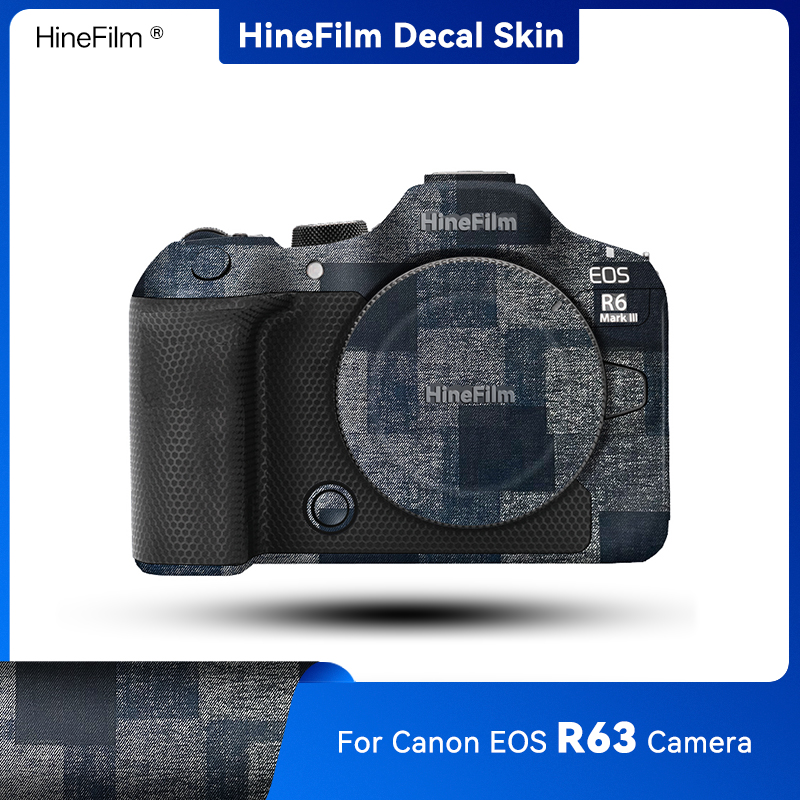 Photography Icon - Hinefilm Pelle per Canon EOS R6