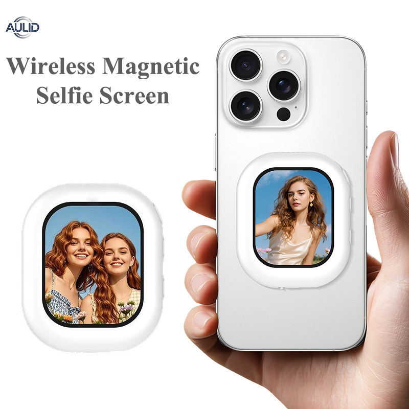 Photography Camera - Monitor Wireless Magnetico Mini per Selfie