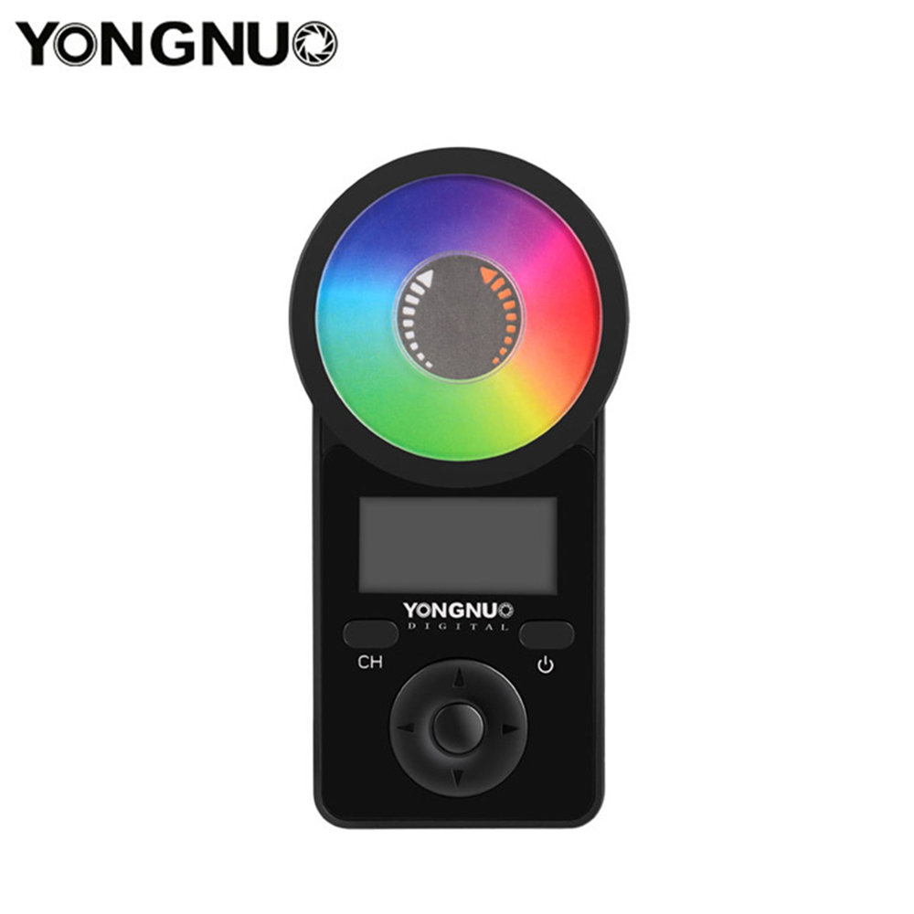 Photography Darkroom - Yongnuo Controller wireless con telecomando RGB