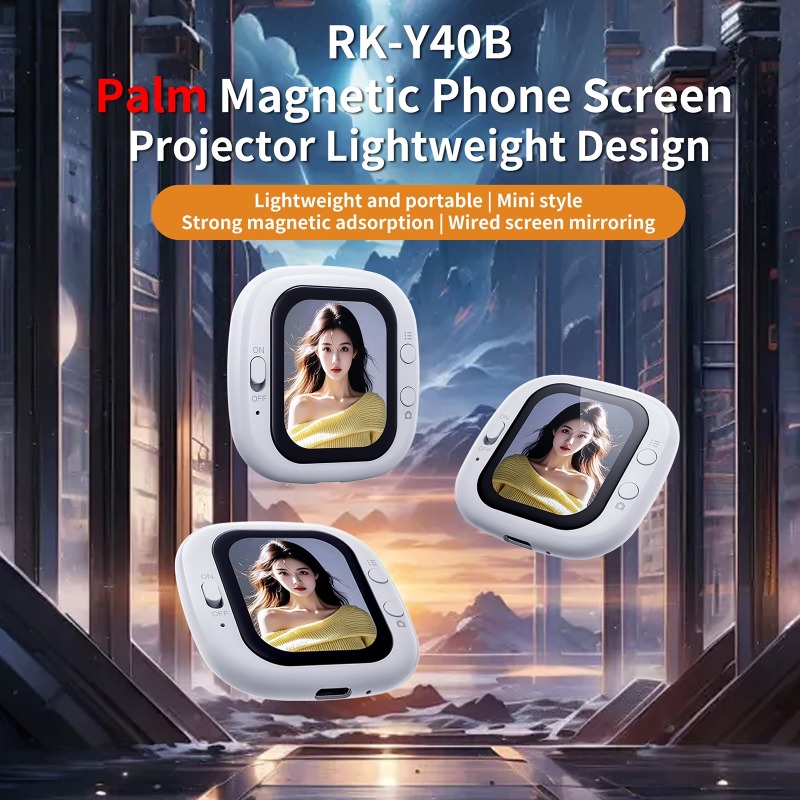 Telefono Mini Selfie Monitor S - Photography Zoom recensione e prezzo