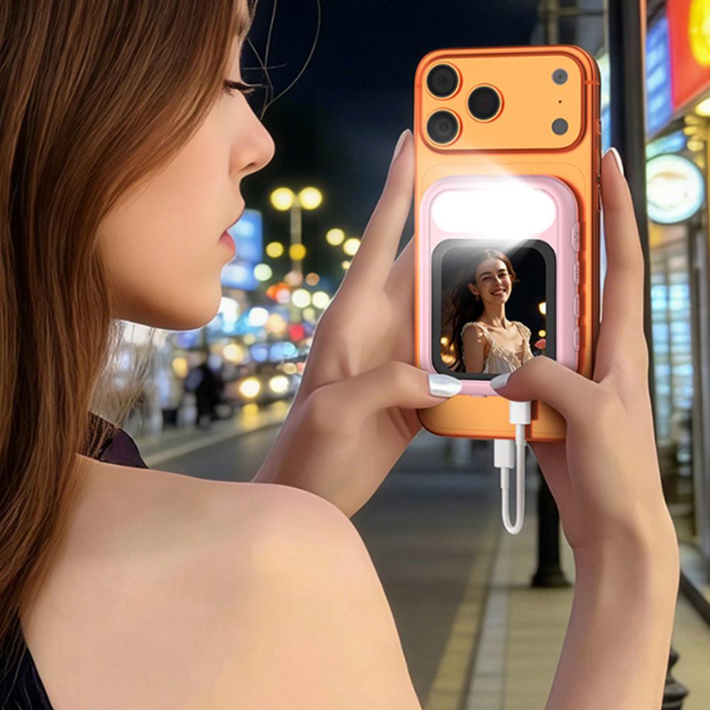Schermo Monitor Selfie Magneti - Photography Zoom recensione e prezzo