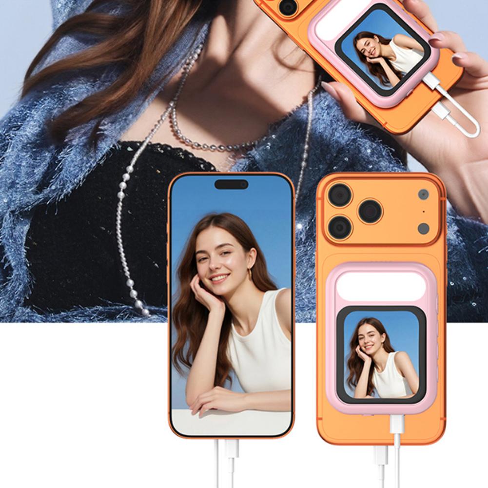 Schermo Monitor Selfie Magneti - Photography Zoom recensione e prezzo