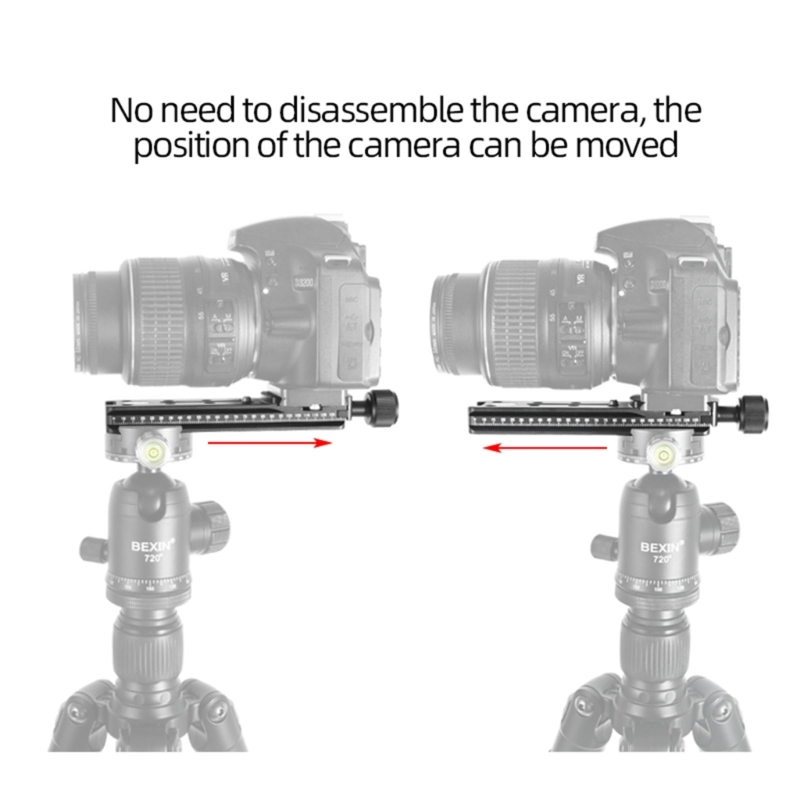 NNR150/NNR150S morsetto per fo - Camera Cage Baseplate recensione e prezzo