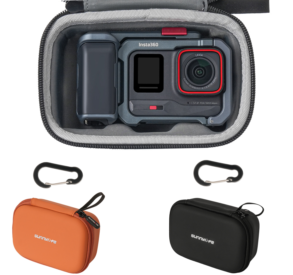 Per Insta360 Ace Pro 1/2 Camer - Camera Strap Leather recensione e prezzo