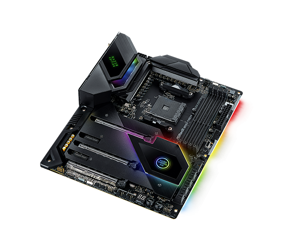 ASROCK B550 TAICHI RAZER EDITI - Photography Award recensione e prezzo