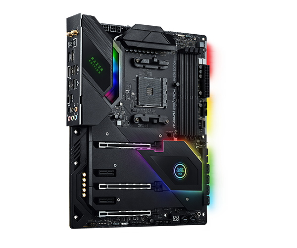 ASROCK B550 TAICHI RAZER EDITI - Photography Award recensione e prezzo