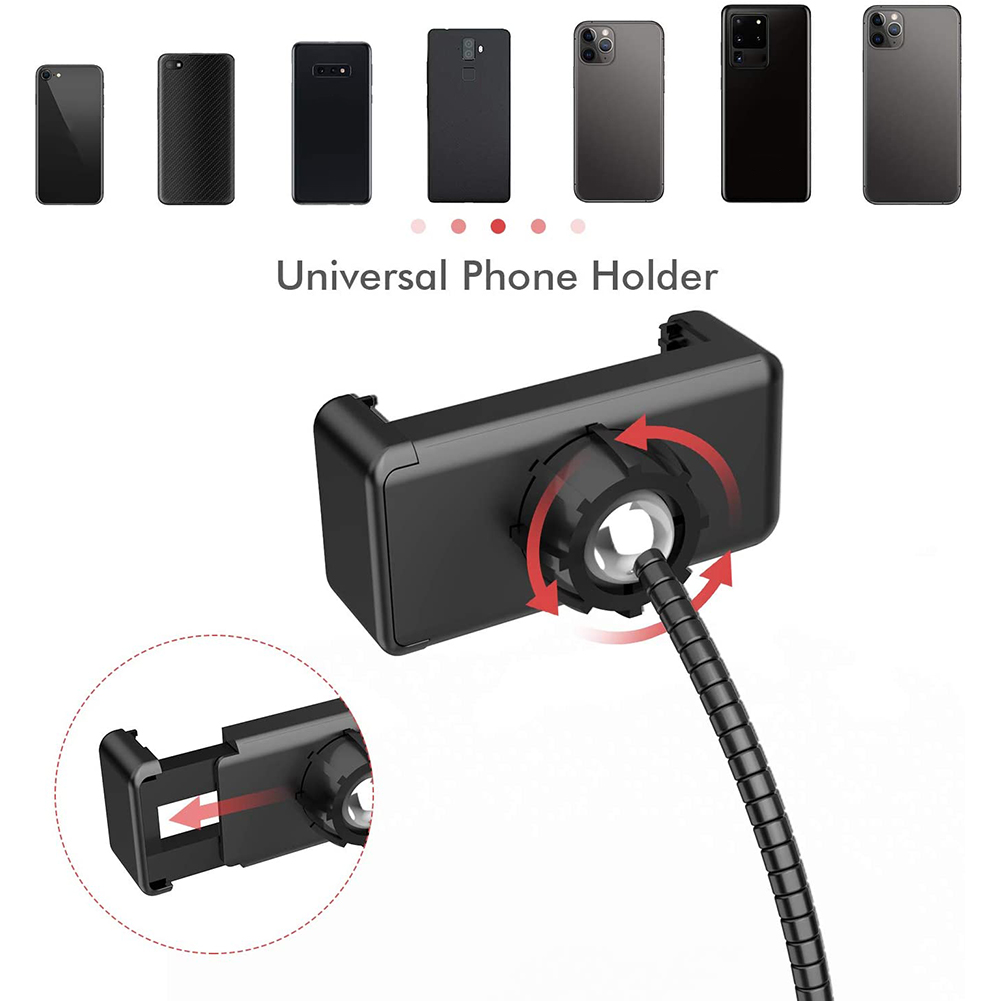 Luce ad anello LED da 12 polli - Photography Darkroom recensione e prezzo