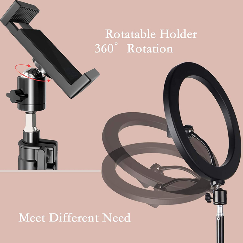 Luce ad anello LED da 12 polli - Photography Darkroom recensione e prezzo