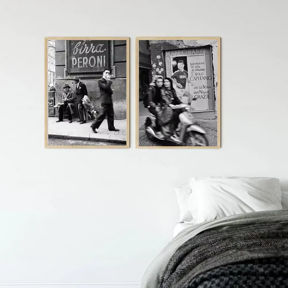 Stampa fotografica vintage in  - Photography Poster recensione e prezzo
