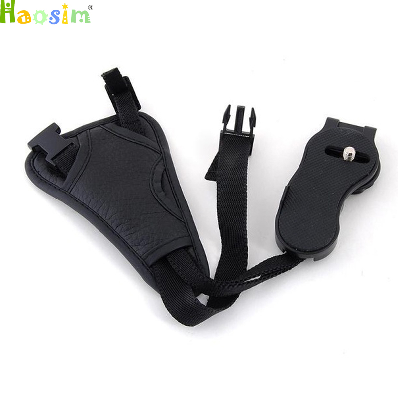Cinturino da polso morbido con - Camera Strap Leather recensione e prezzo