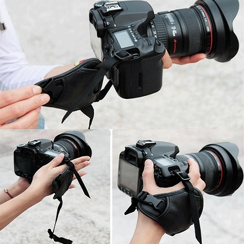 Cinturino da polso morbido con - Camera Strap Leather recensione e prezzo