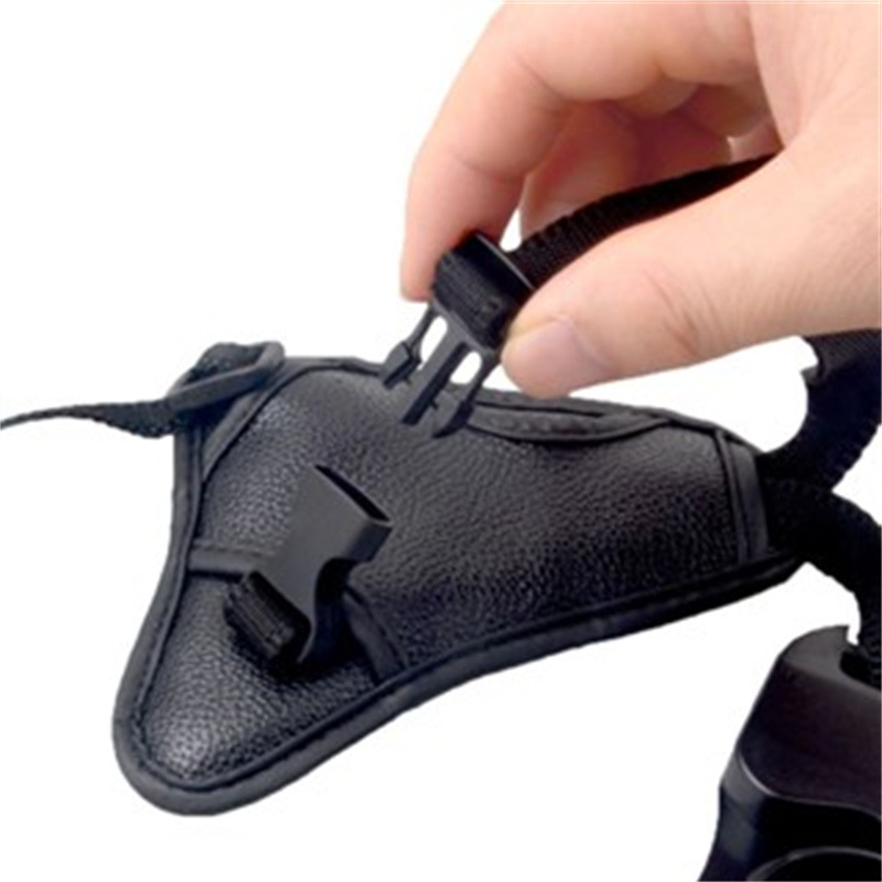 Cinturino da polso morbido con - Camera Strap Leather recensione e prezzo