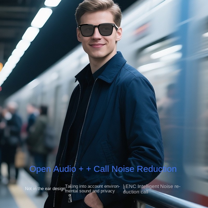 Occhiali Smart AI per Traduzio - Photography Camera recensione e prezzo