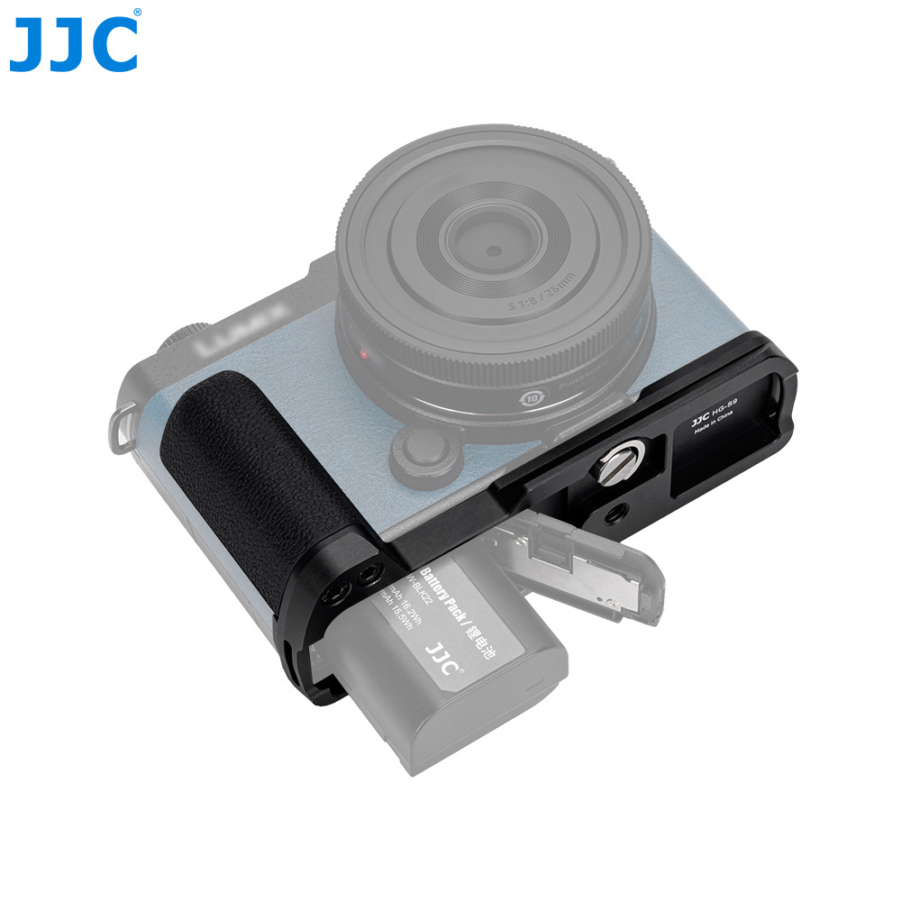 Piastra a L JJC HG-S9 per foto - Camera Cage Baseplate recensione e prezzo