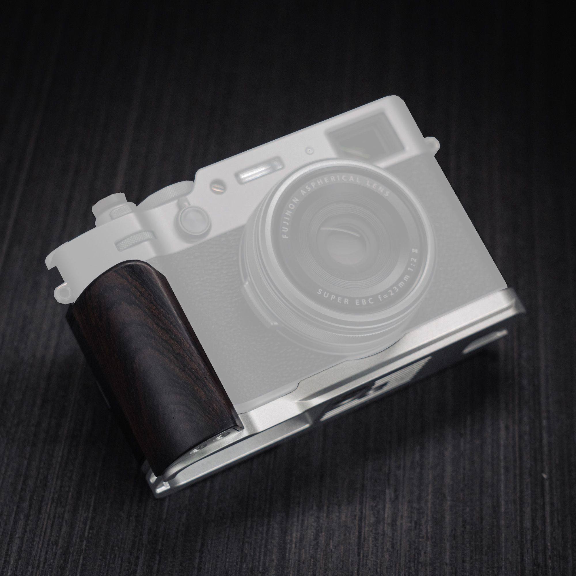 Supporto a L in legno per foto - Camera Cage Baseplate recensione e prezzo