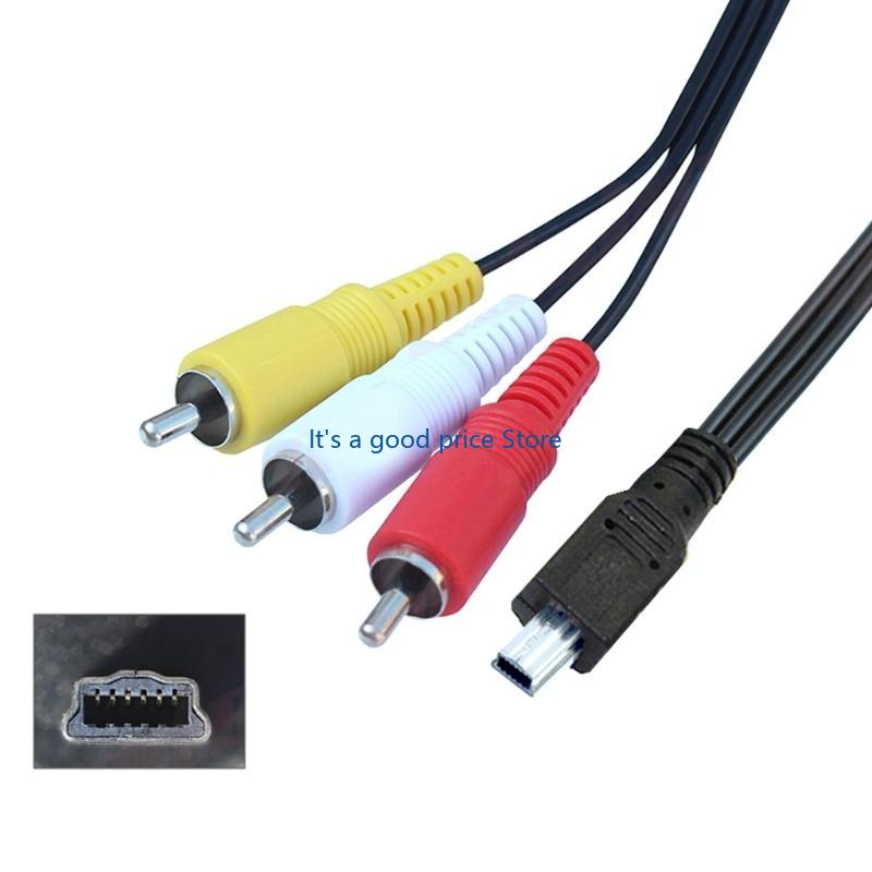 Cavo mini USB a 3 RCA per 1D,  - Photography Icon recensione e prezzo