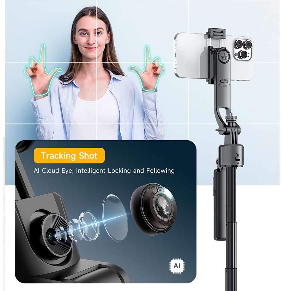 Nuovo TT07 AI Face Tracking Tr - Photography Zoom recensione e prezzo