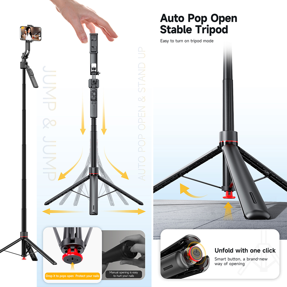 Nuovo TT07 AI Face Tracking Tr - Photography Zoom recensione e prezzo