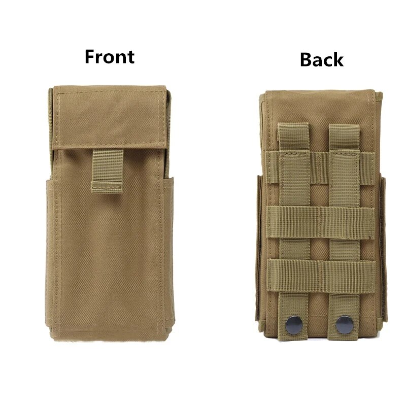 Tactical Pouch Hunting Shell B - Photography Magazine recensione e prezzo