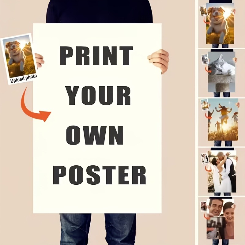 Poster personalizzato senza co - Photography Poster recensione e prezzo