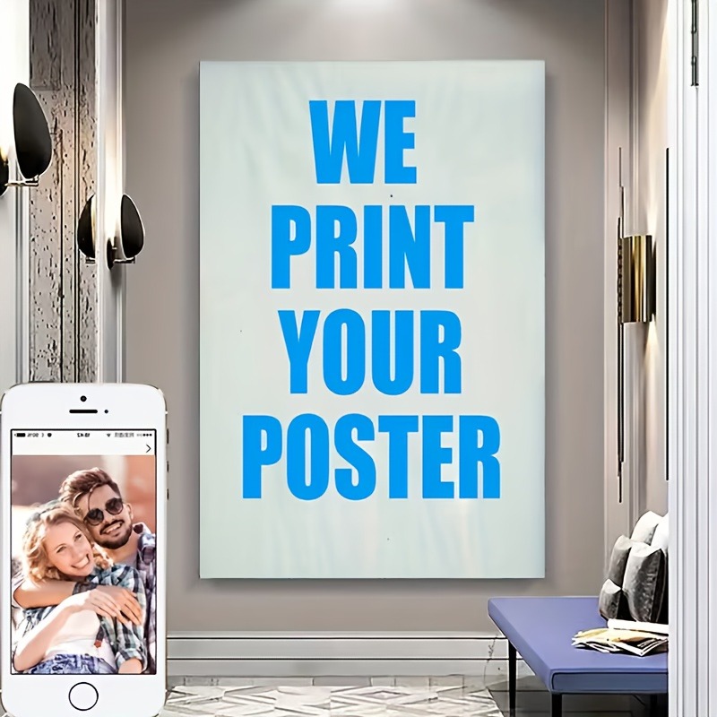 Poster personalizzato senza co - Photography Poster recensione e prezzo