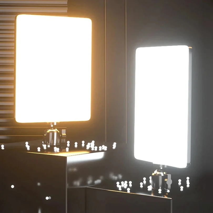 Lampada LED per Studio Fotogra - Video Led Light Panel recensione e prezzo