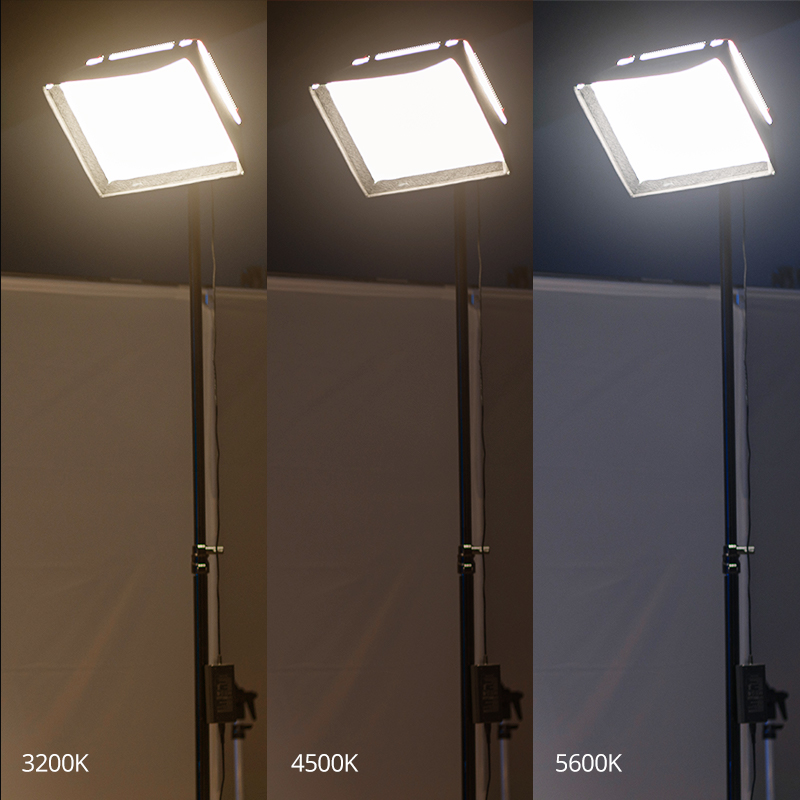 AMBITFUL LEDP60C Pannello lumi - Video Led Light Panel recensione e prezzo