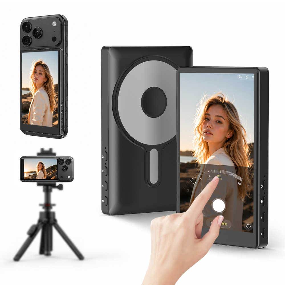 Monitor per Selfie e Vlog per  - Photography Zoom recensione e prezzo