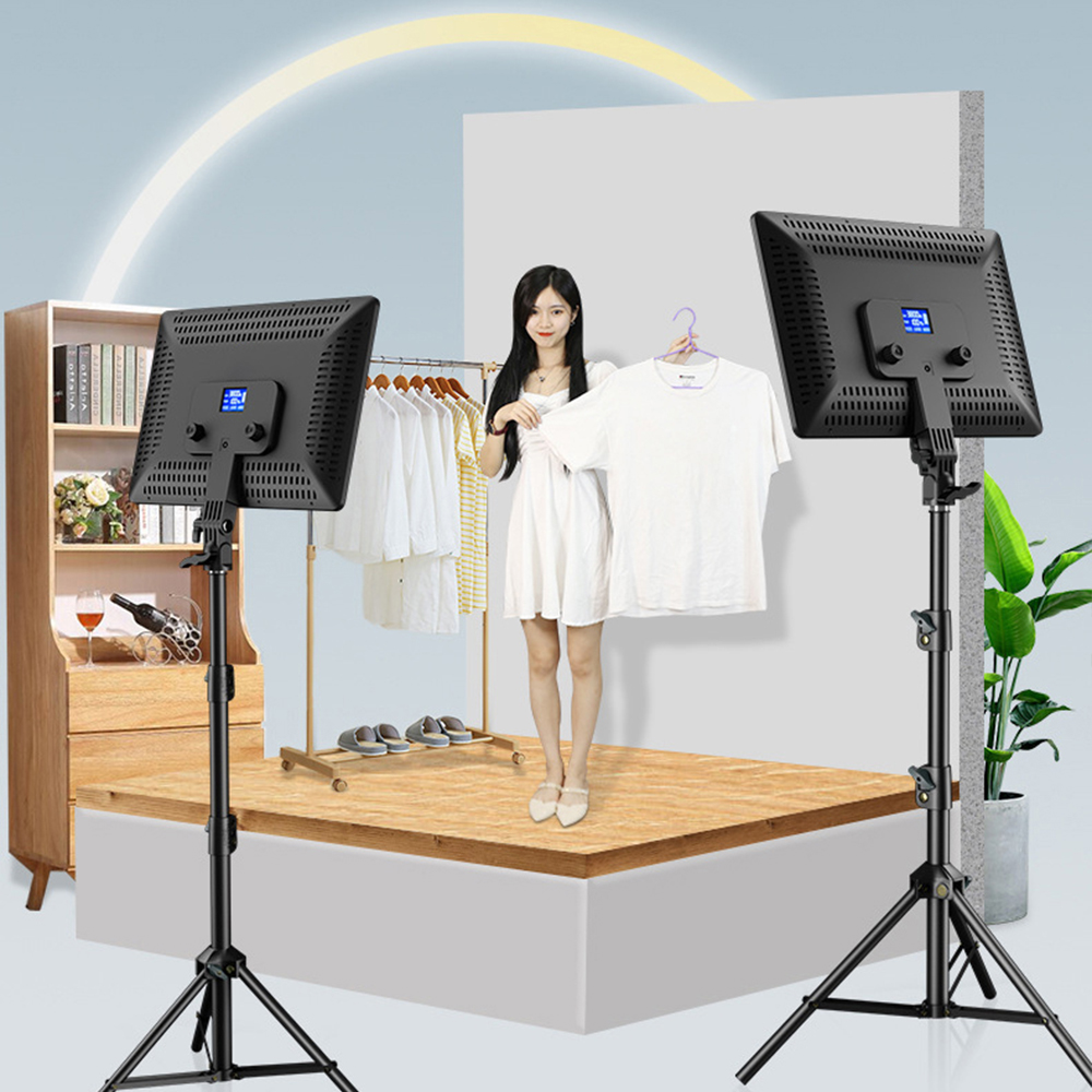 Pannello luminoso video LED da - Video Led Light Panel recensione e prezzo