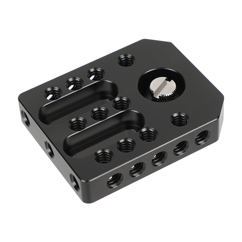 Piastra di Base per gabbia per - Camera Cage Baseplate recensione e prezzo