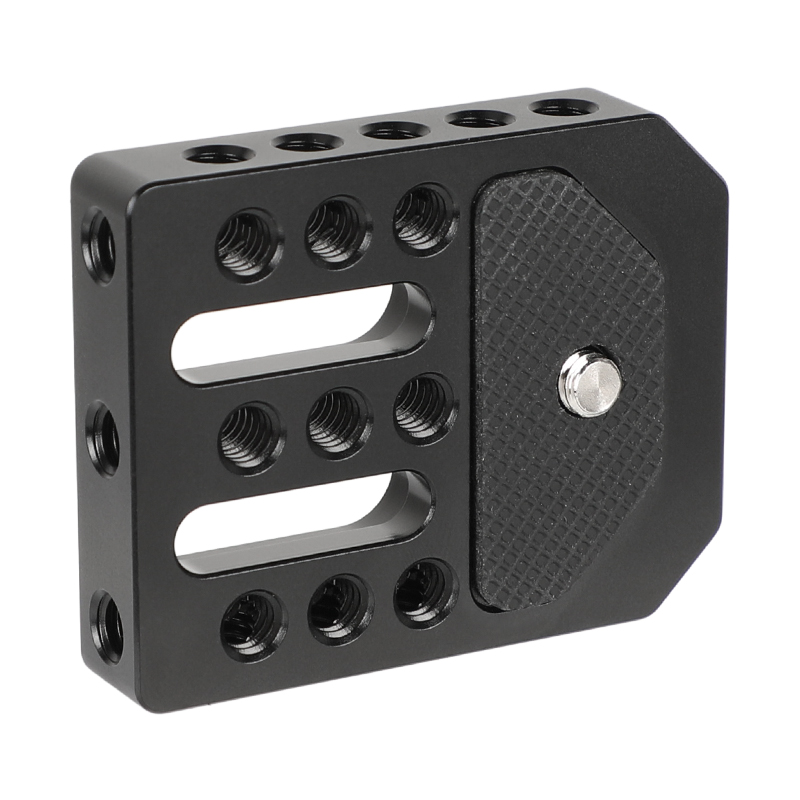 Piastra di Base per gabbia per - Camera Cage Baseplate recensione e prezzo